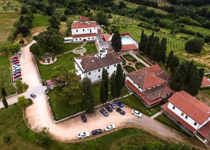 Villa Tolomei Hotel&Resort